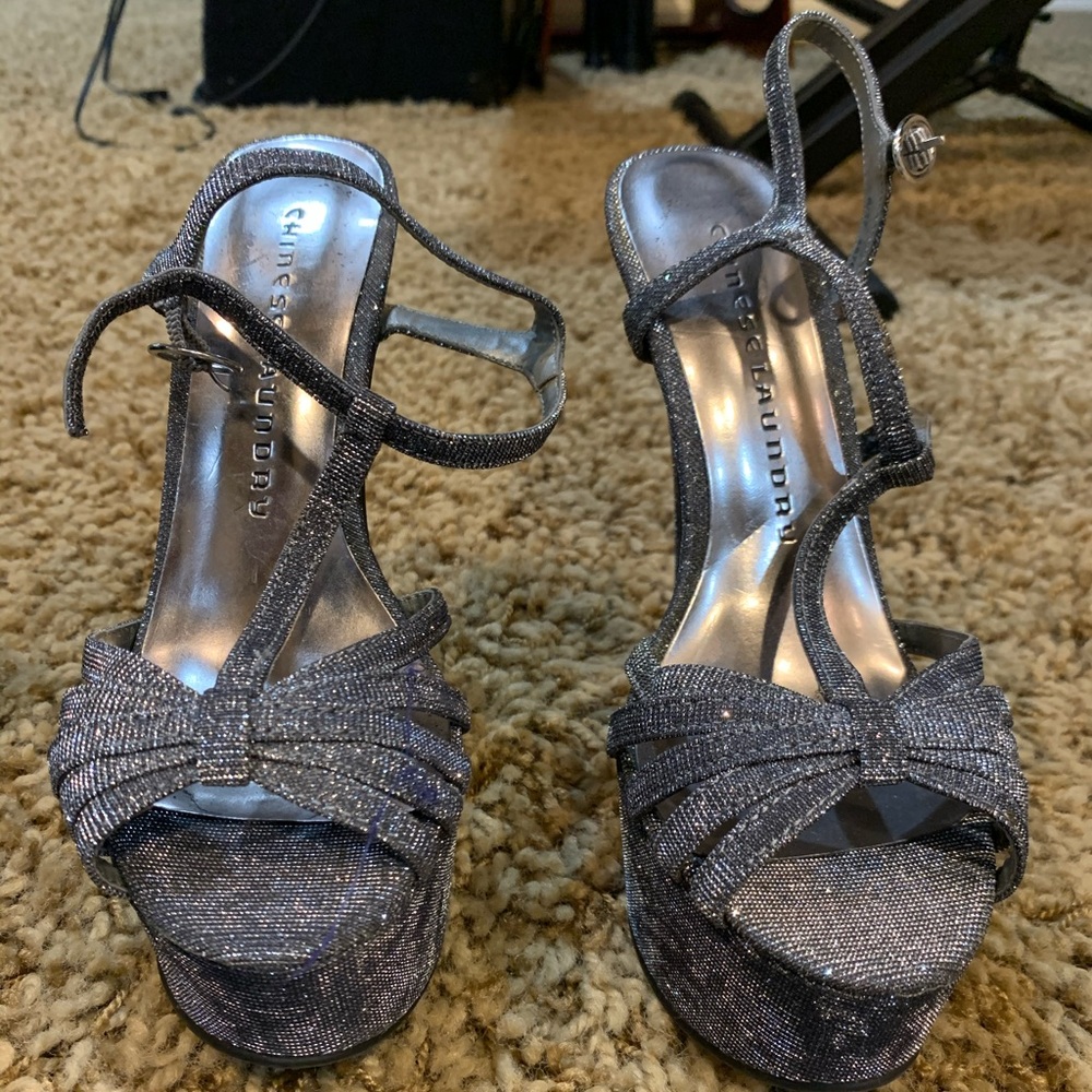 Chinese Laundry Take Care Sandals